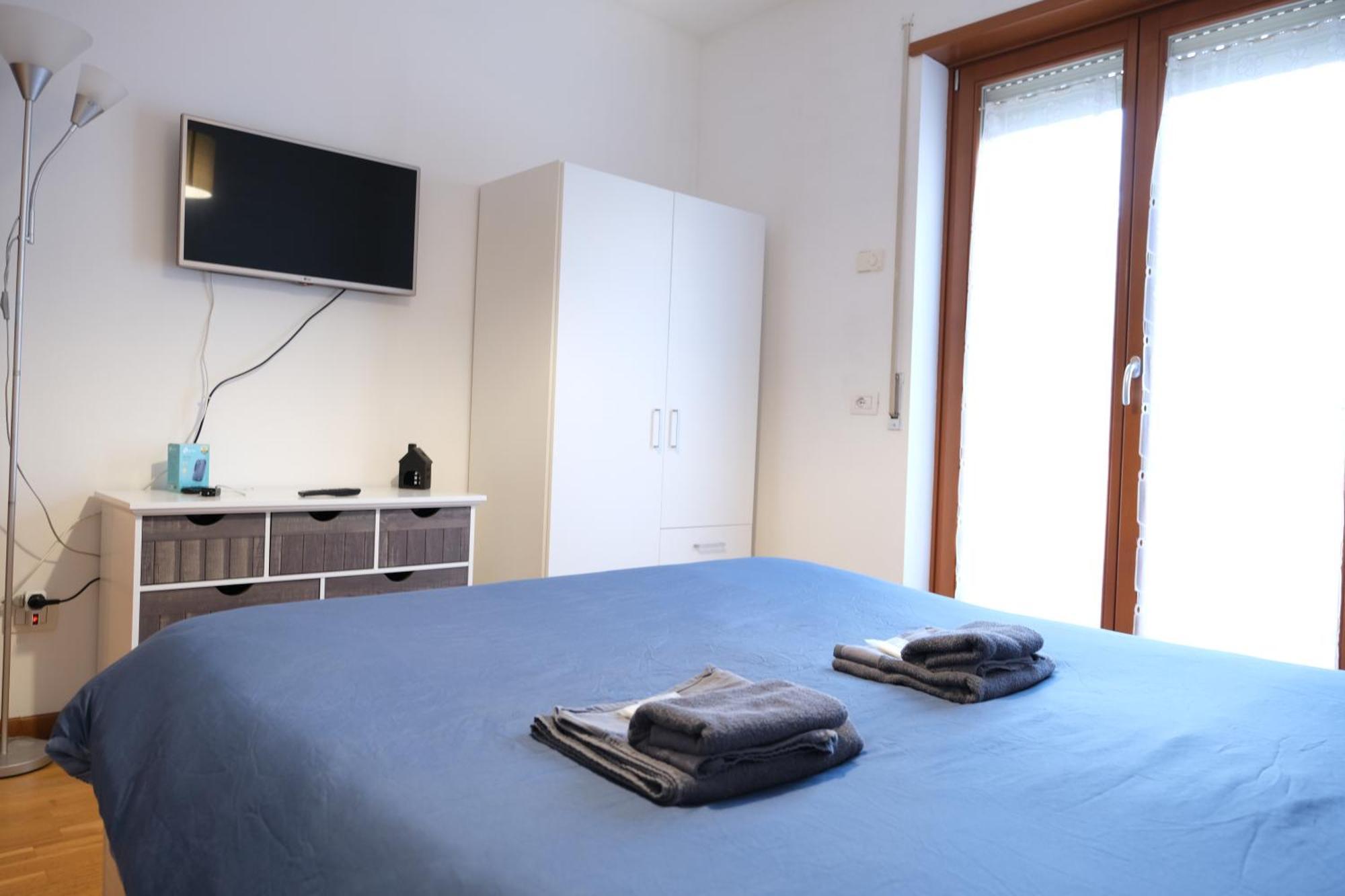 Casa Segantini - Relax Apartment 2 Арко Экстерьер фото